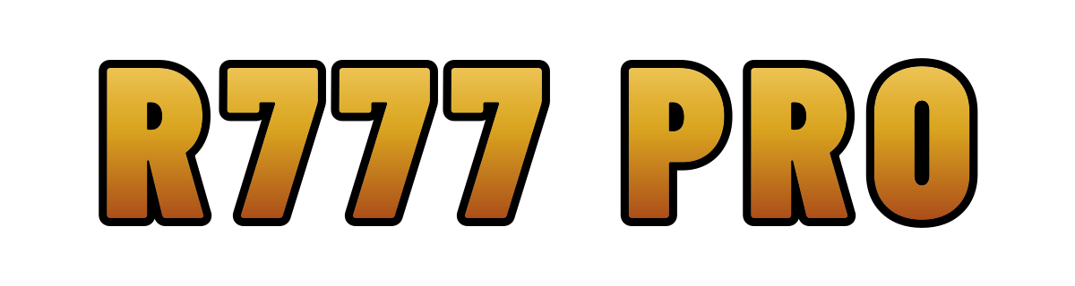 r777 pro